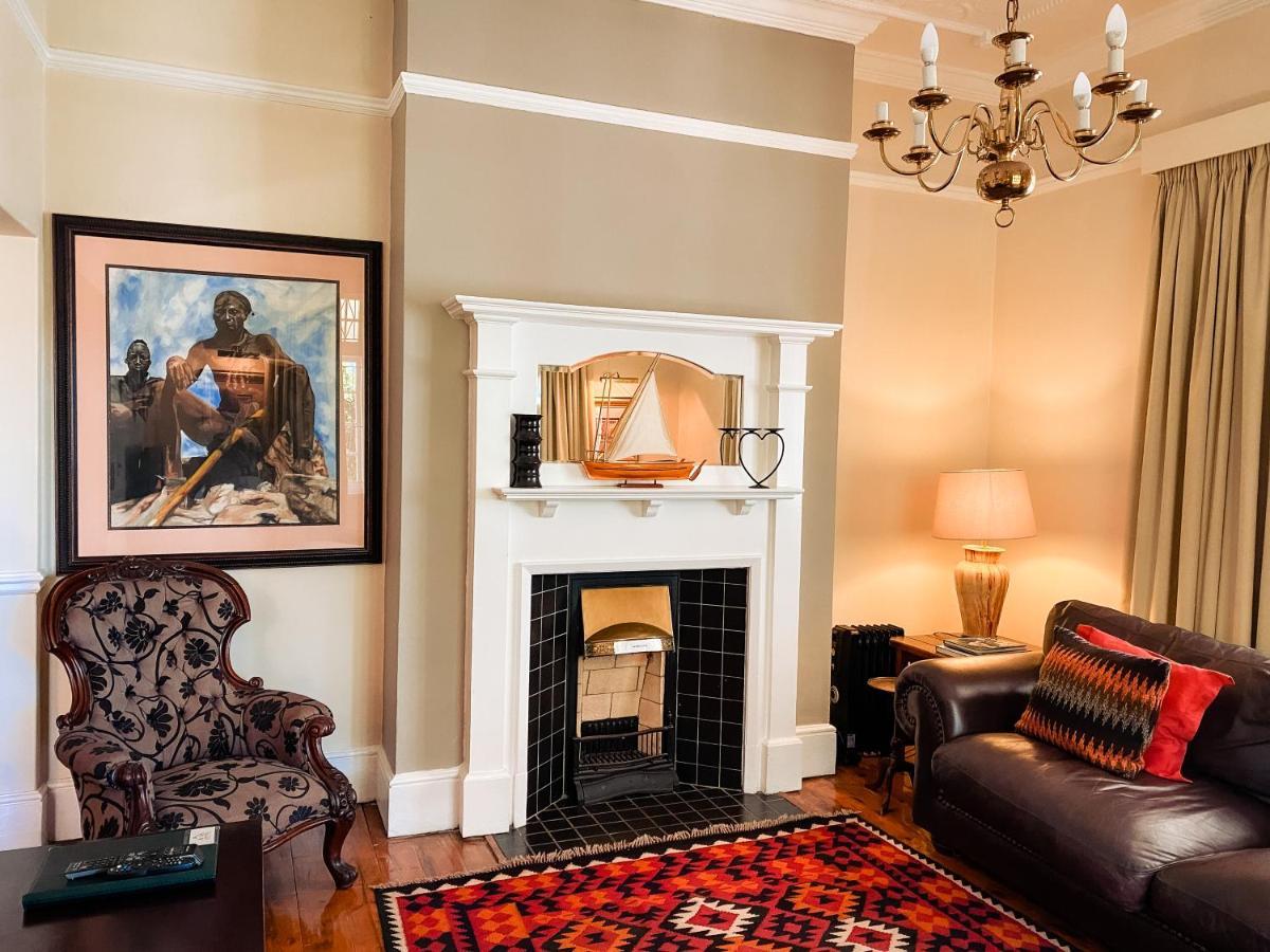 5 Camp Street Guesthouse & Self-Catering Cape Town Eksteriør bilde