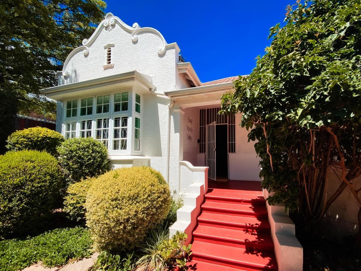 5 Camp Street Guesthouse & Self-Catering Cape Town Eksteriør bilde