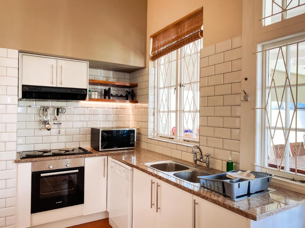5 Camp Street Guesthouse & Self-Catering Cape Town Eksteriør bilde