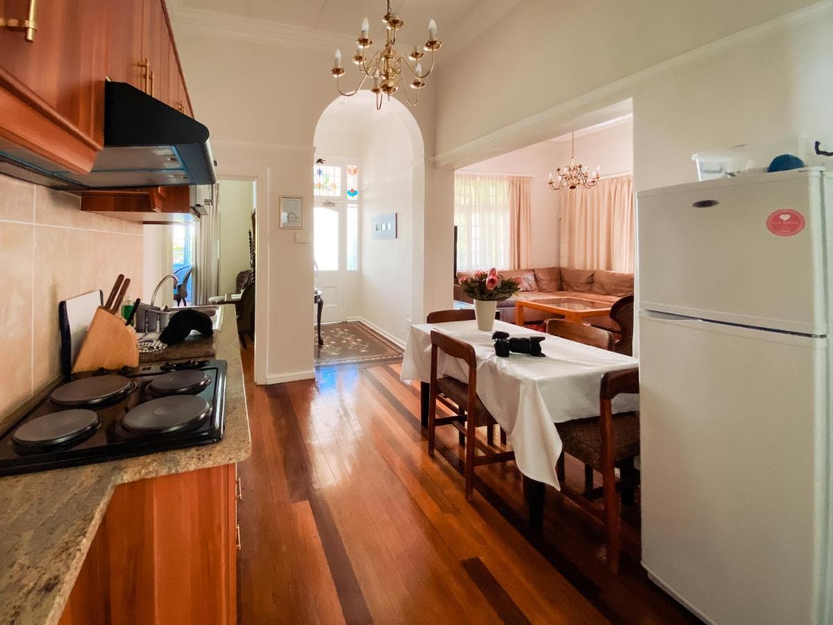 5 Camp Street Guesthouse & Self-Catering Cape Town Eksteriør bilde