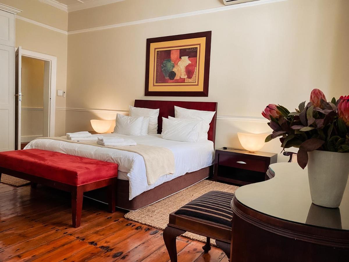5 Camp Street Guesthouse & Self-Catering Cape Town Eksteriør bilde