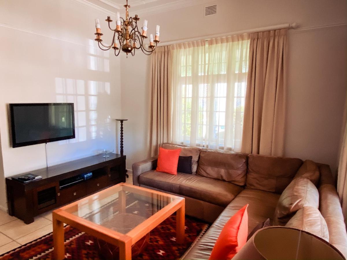 5 Camp Street Guesthouse & Self-Catering Cape Town Eksteriør bilde