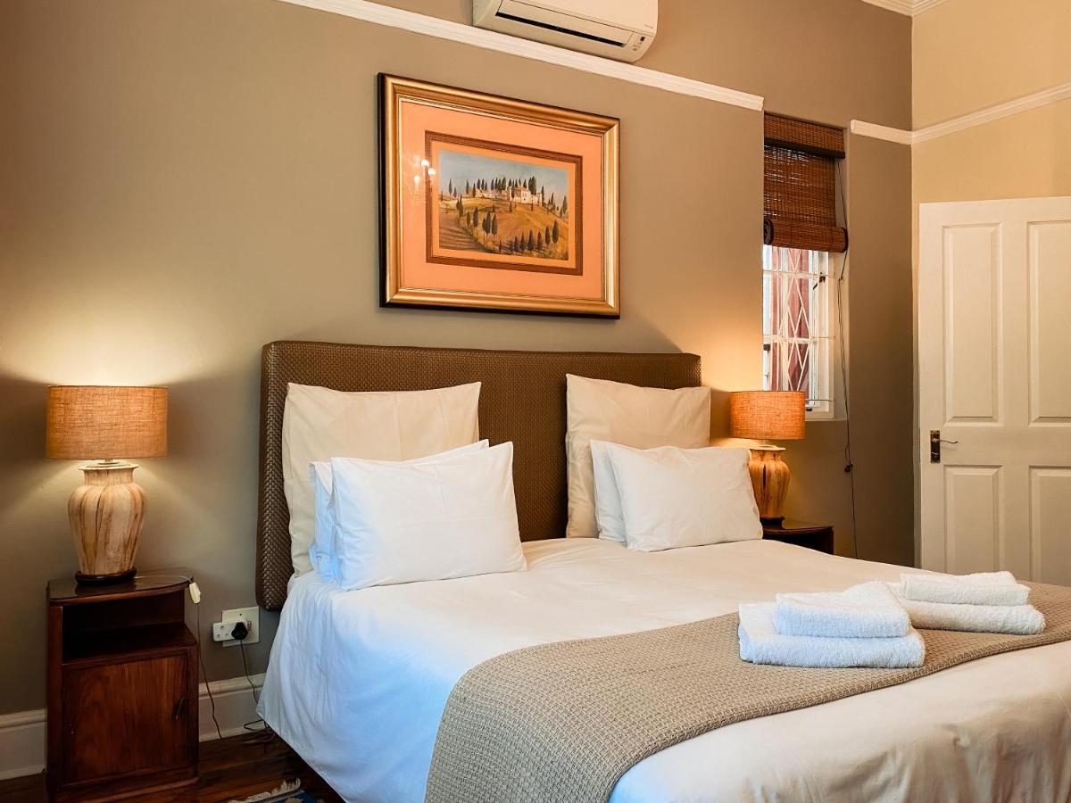 5 Camp Street Guesthouse & Self-Catering Cape Town Eksteriør bilde