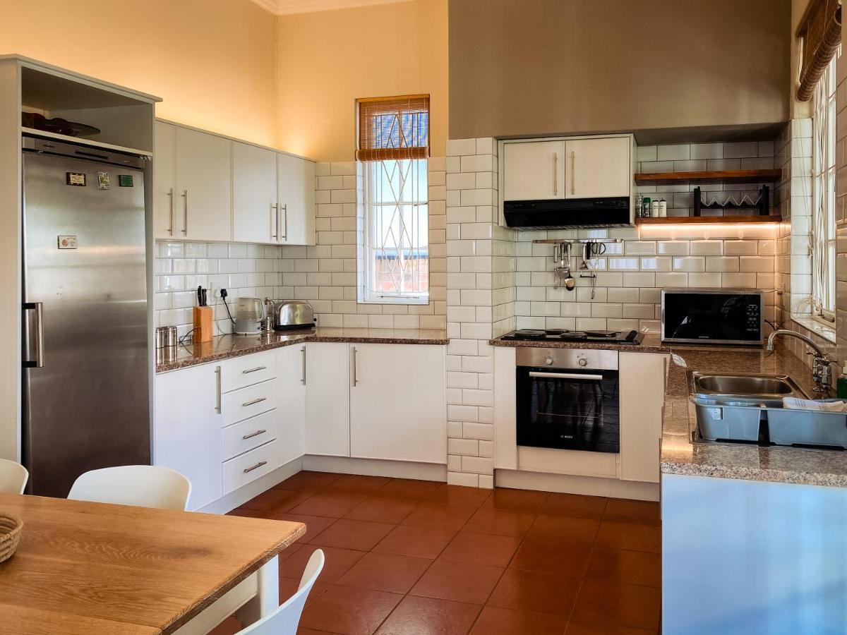 5 Camp Street Guesthouse & Self-Catering Cape Town Eksteriør bilde