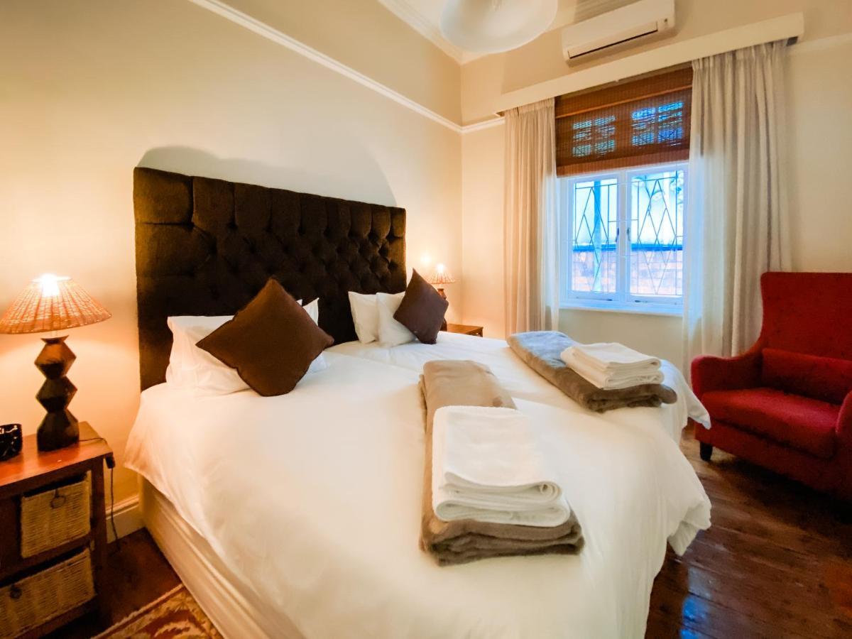 5 Camp Street Guesthouse & Self-Catering Cape Town Eksteriør bilde