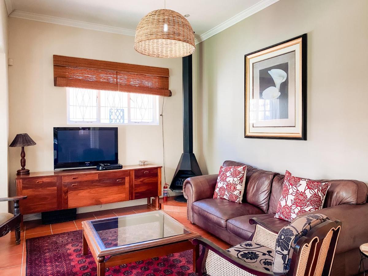5 Camp Street Guesthouse & Self-Catering Cape Town Eksteriør bilde