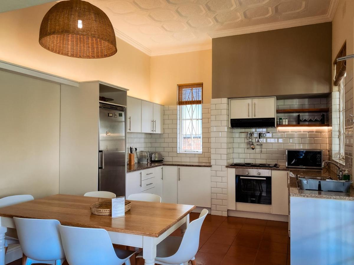 5 Camp Street Guesthouse & Self-Catering Cape Town Eksteriør bilde