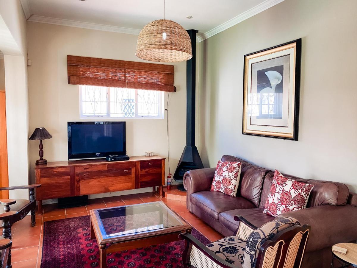 5 Camp Street Guesthouse & Self-Catering Cape Town Eksteriør bilde