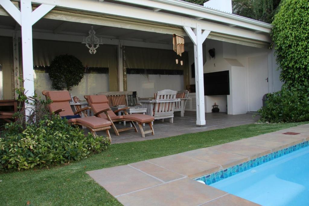 5 Camp Street Guesthouse & Self-Catering Cape Town Rom bilde