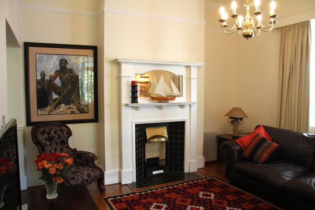 5 Camp Street Guesthouse & Self-Catering Cape Town Rom bilde