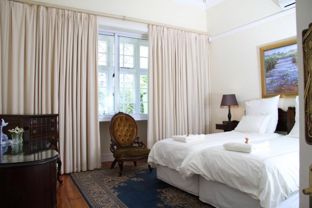 5 Camp Street Guesthouse & Self-Catering Cape Town Rom bilde