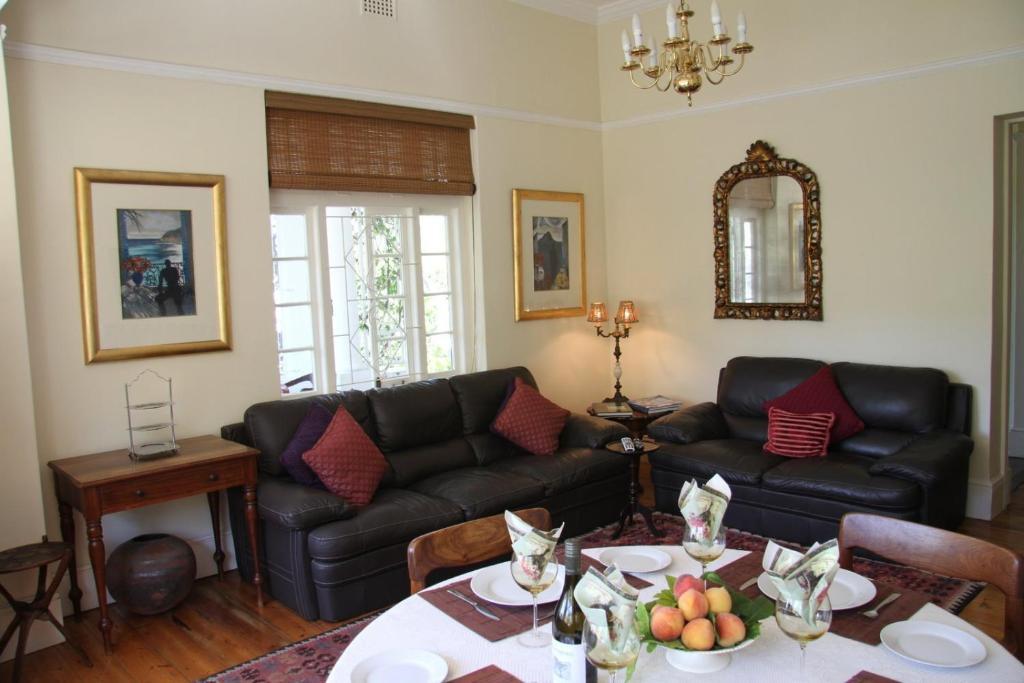 5 Camp Street Guesthouse & Self-Catering Cape Town Rom bilde