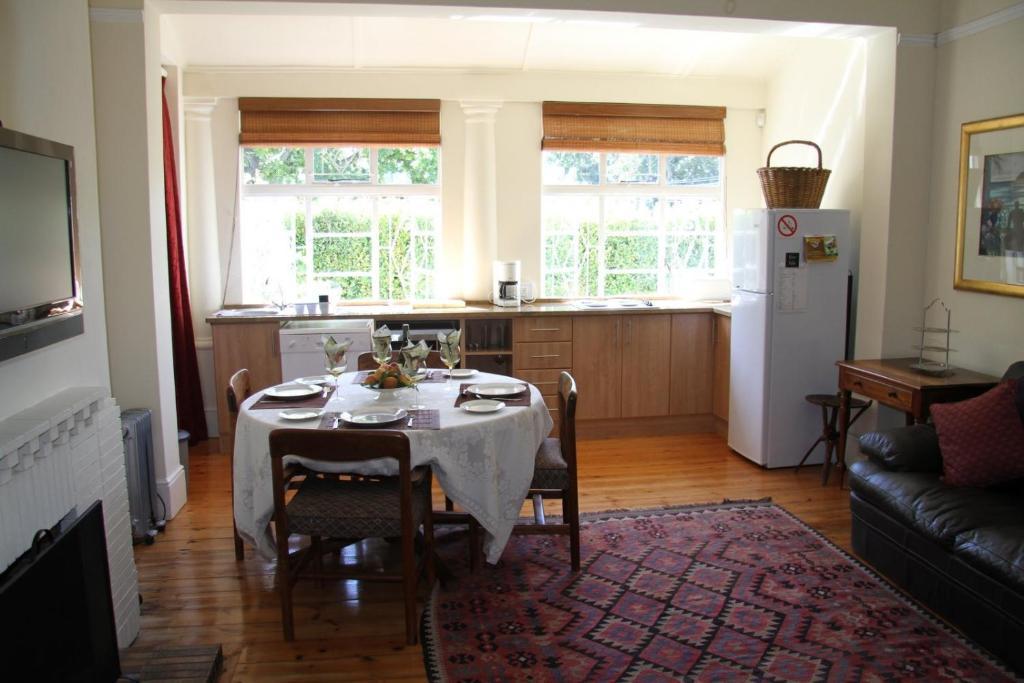 5 Camp Street Guesthouse & Self-Catering Cape Town Rom bilde