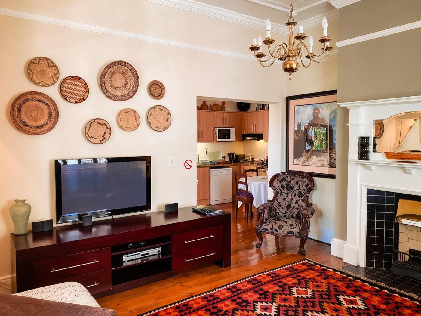 5 Camp Street Guesthouse & Self-Catering Cape Town Eksteriør bilde