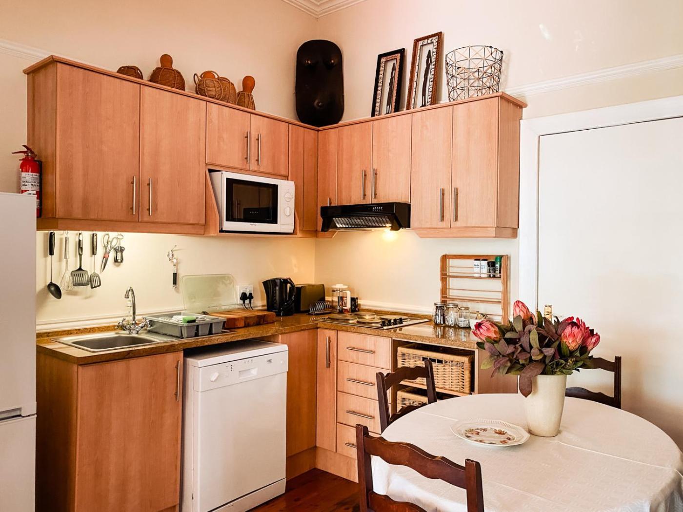 5 Camp Street Guesthouse & Self-Catering Cape Town Eksteriør bilde
