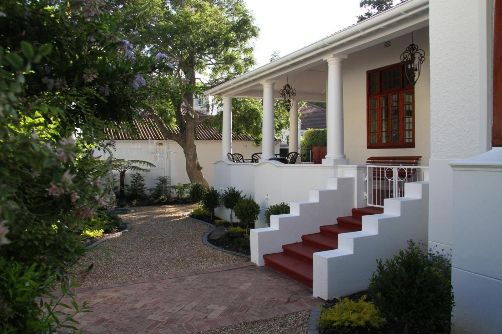 5 Camp Street Guesthouse & Self-Catering Cape Town Eksteriør bilde