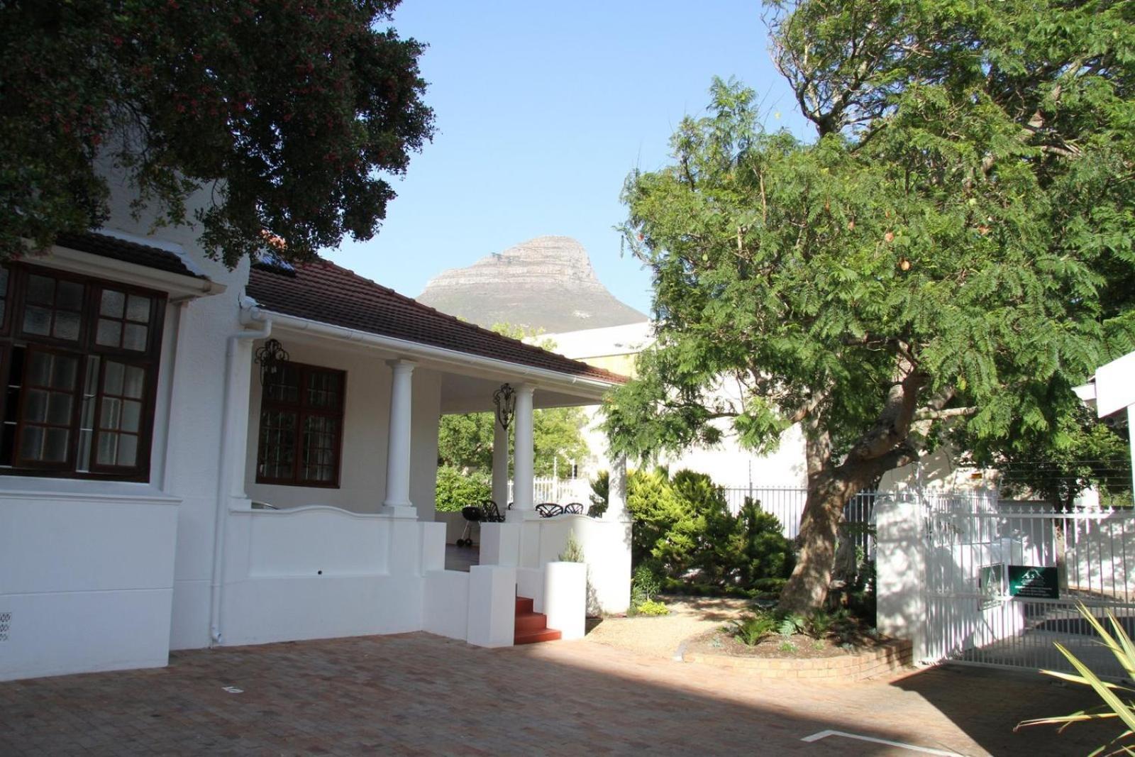 5 Camp Street Guesthouse & Self-Catering Cape Town Eksteriør bilde