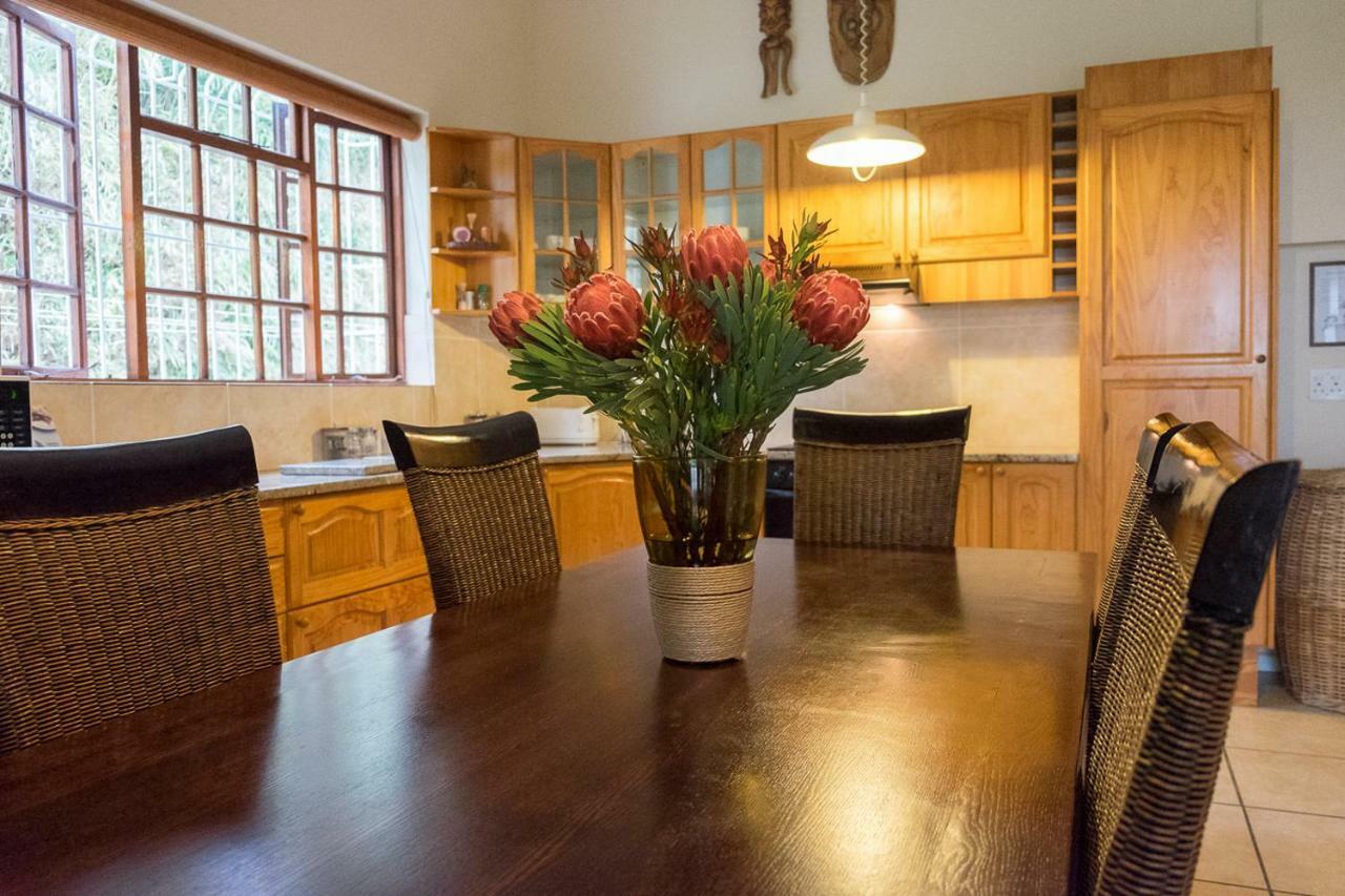 5 Camp Street Guesthouse & Self-Catering Cape Town Eksteriør bilde