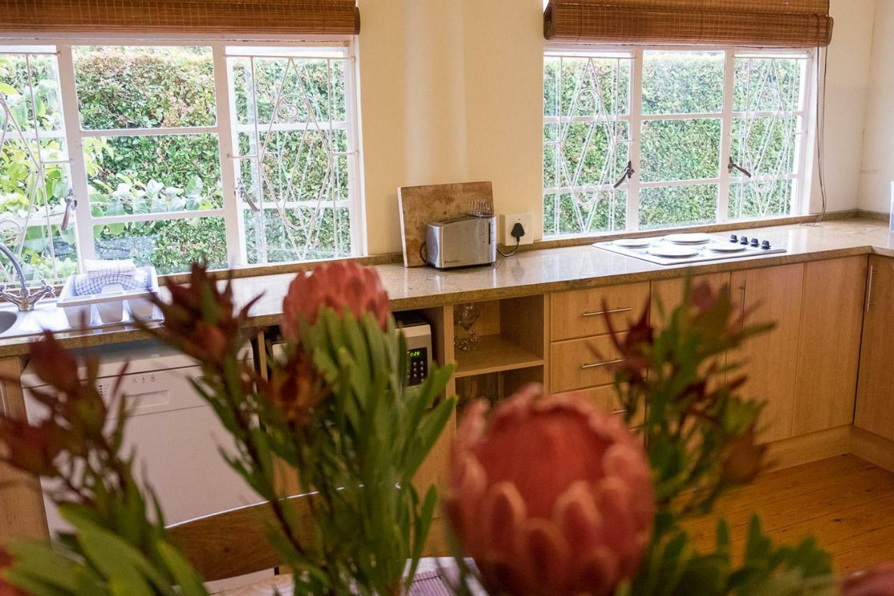 5 Camp Street Guesthouse & Self-Catering Cape Town Eksteriør bilde