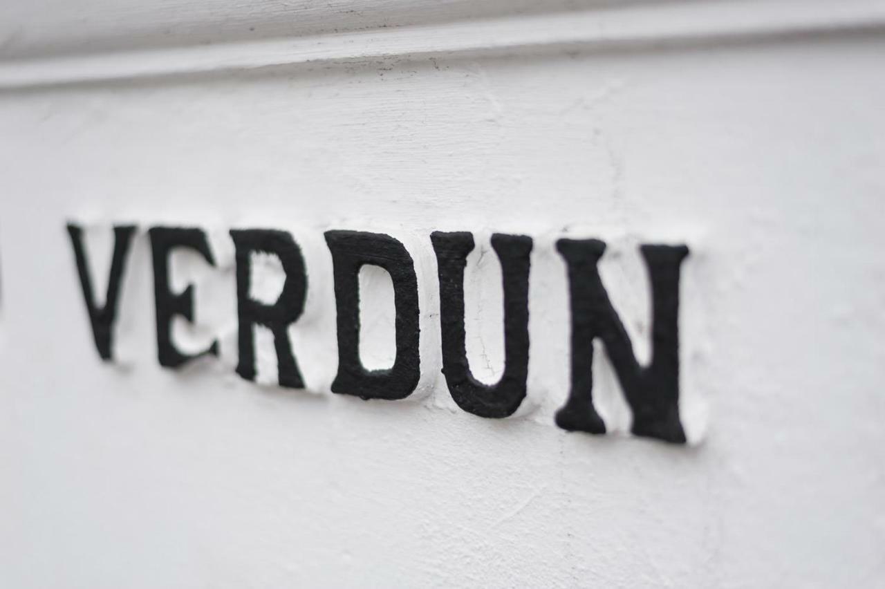 5 Camp Street Guesthouse & Self-Catering Cape Town Eksteriør bilde
