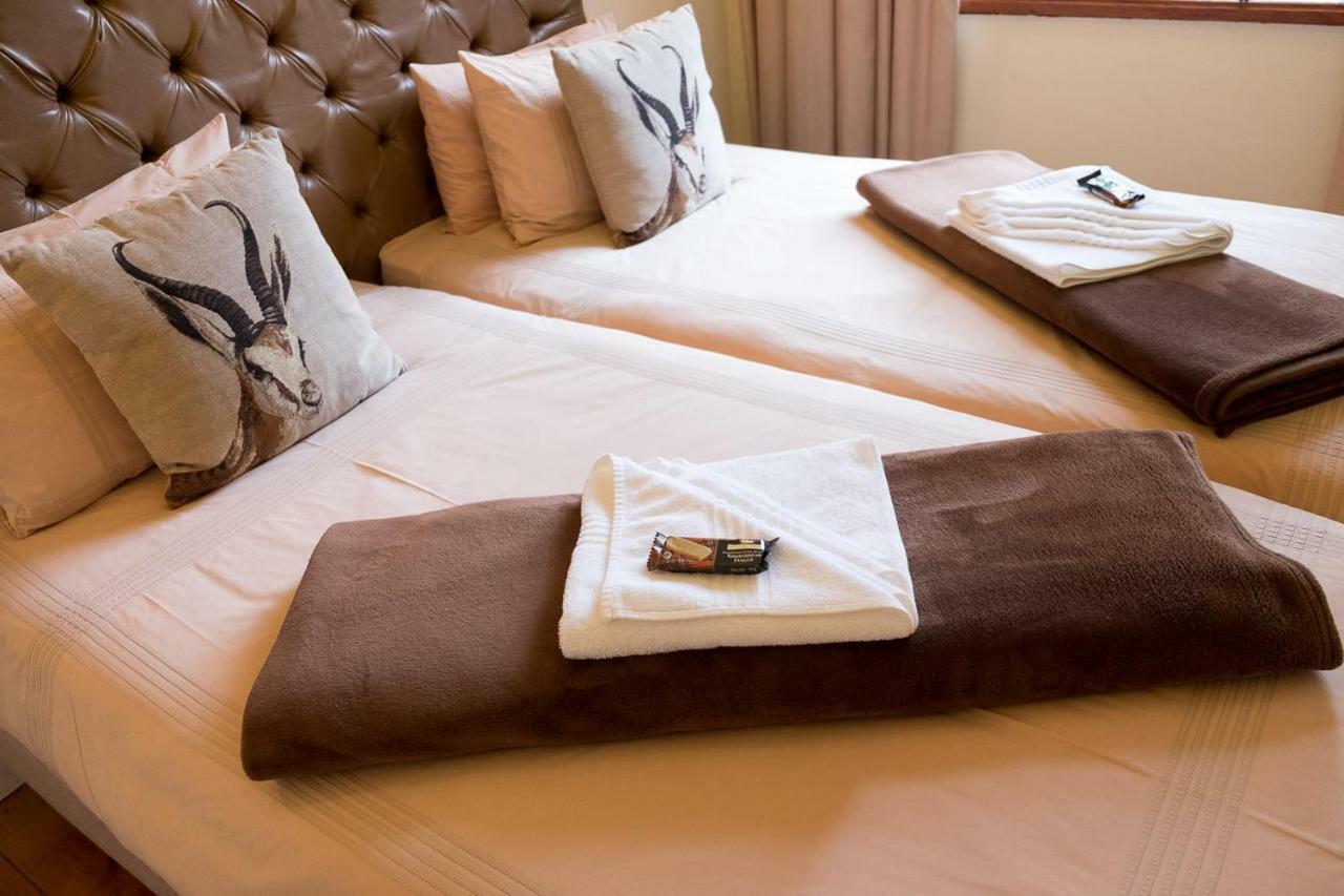5 Camp Street Guesthouse & Self-Catering Cape Town Eksteriør bilde